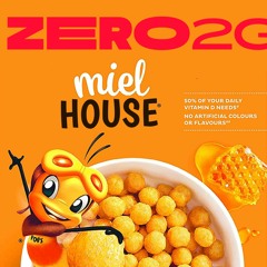 MIEL POPS (remix House) - ZERO2GRE