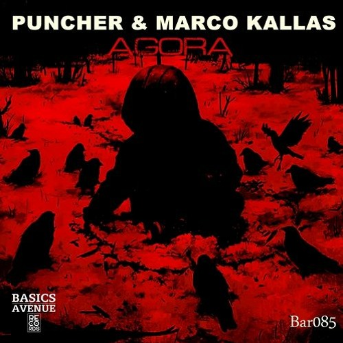 Puncher , Marco Kallas - Agora (Tawa Girl Remix)