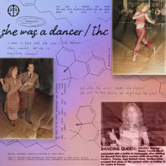She Was A Dancer