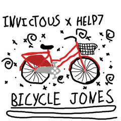 Help7 x Invictous - Bicycle Jones