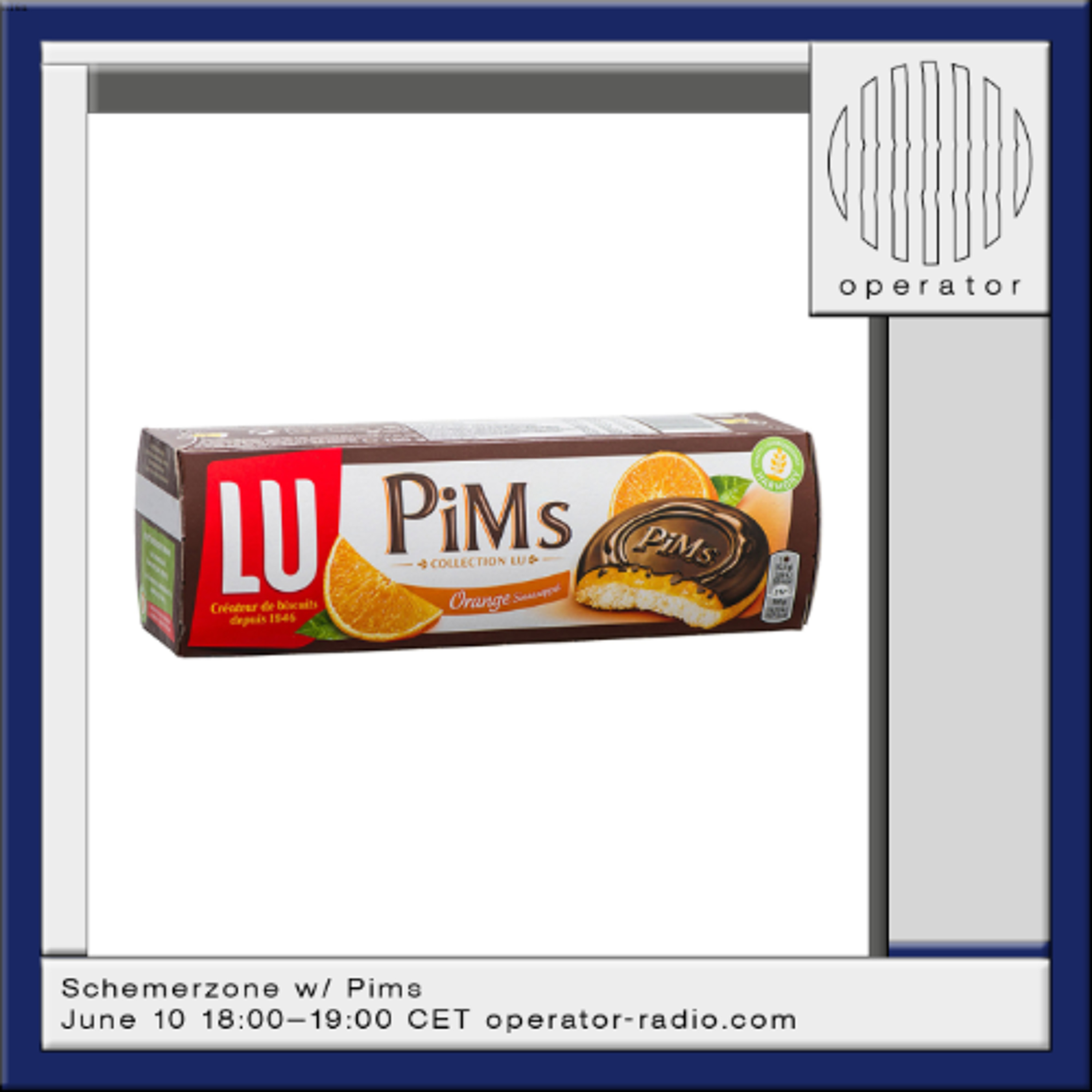 Schemerzone w/ Pims - 10th June 2026 episode artwork
