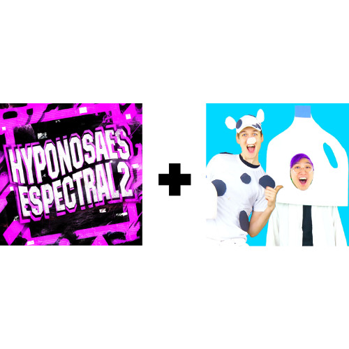 Stream HYPNOSAES ESPECTRAL 2-X THE-MILK-SONG DJ-ZRED DA-DZ7