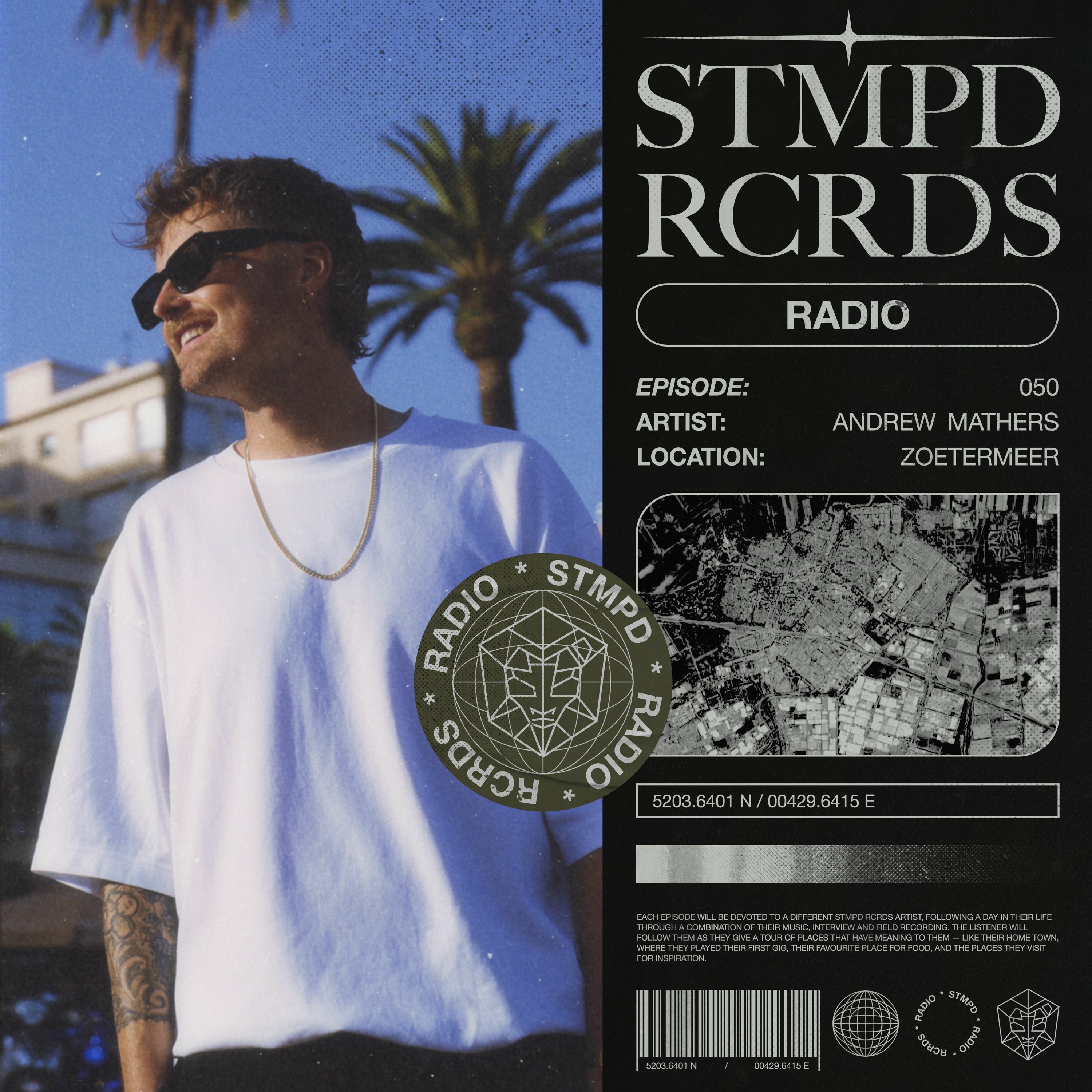 STMPD RCRDS Radio