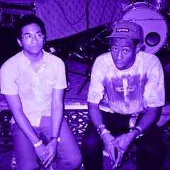 Tyler, The Creator ft. Danny! - Hey You (Chopped and Screwed)