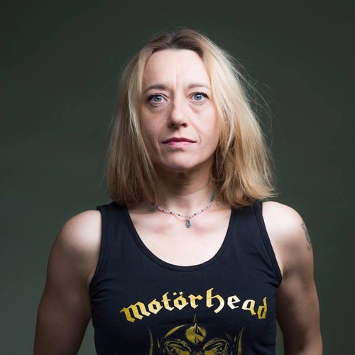 Lecture de Virginie Despentes - Ctre Pompidou 16 10 20