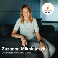 Zuzanna Mikołajczyk, Co - Founder W Know.How.Match