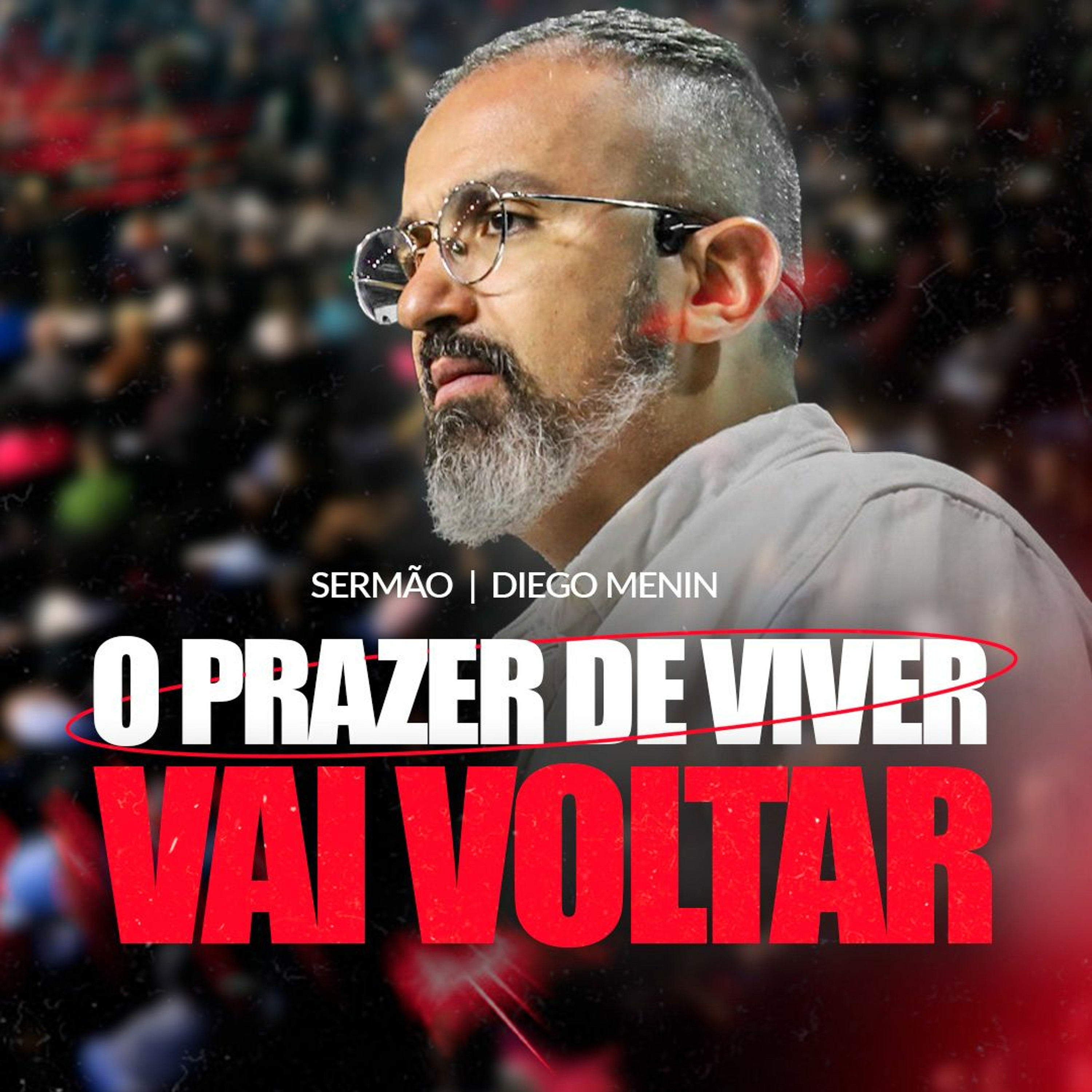O PRAZER DE VIVER VAI VOLTAR