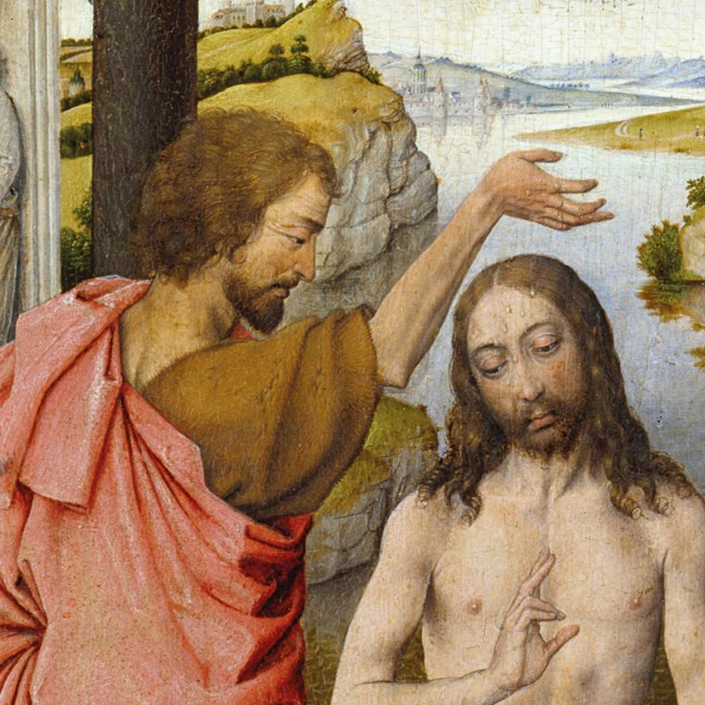 "How To Live Of Our Baptism" - Feast Of The Baptism Of The Lord episode artwork