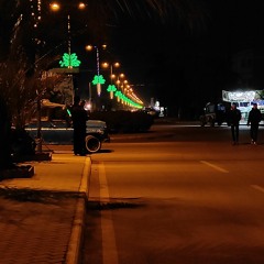 مَزج _ مسافات وتلاشي