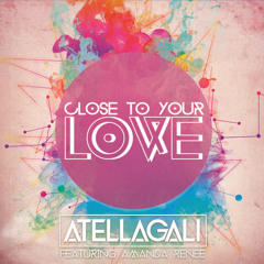 Close To Your Love (feat. Amanda Renee)