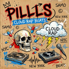 Rain on Glass - Cloud Rap Instrumental Beat