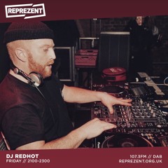 Live on REPREZENT Radio 107.3 FM (22/01/21 [2100 - 2300])