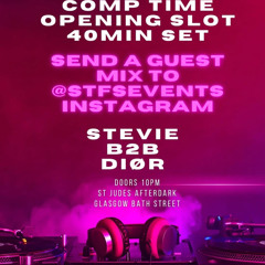 STFS Events Dizruptorz DJ contest Mix[Raw Classics]