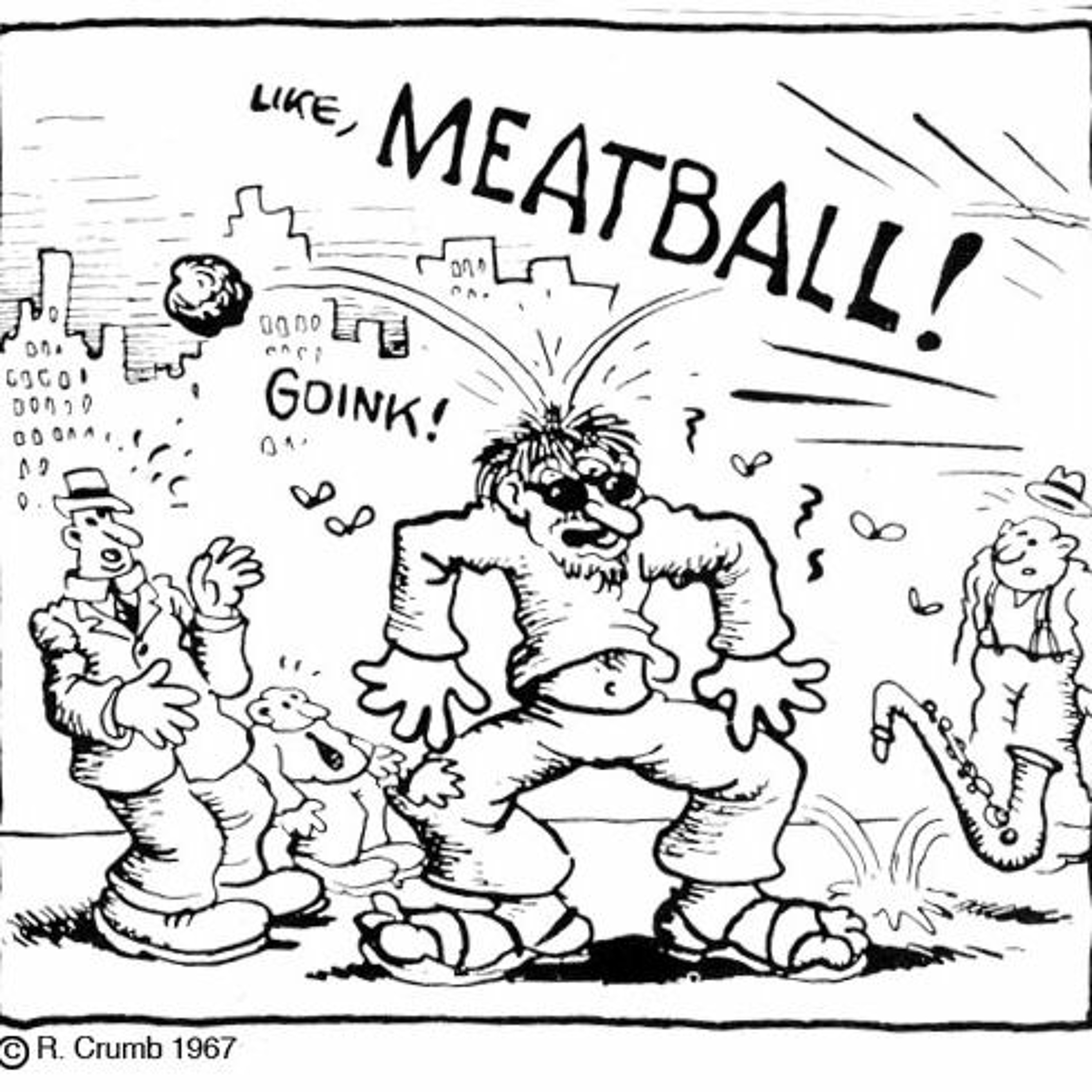 Meatball!! episode artwork