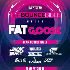 DJ Jack Bury - Bounce Bible vs FatGoose