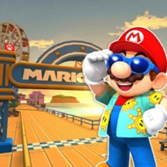Mario Kart Tour- Los Angeles Laps