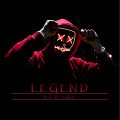 DJ D - LINE - LEGEND