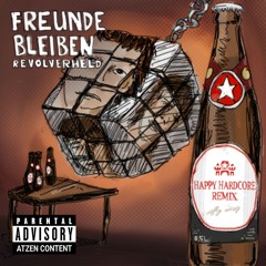 Trance Edit - Revolverheld - Freunde Bleiben (ROTZkY REMIX)
