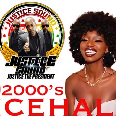 2000's Dancehall Mix # 5 Raw - Justice Sound
