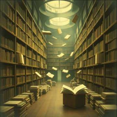 Be the Library