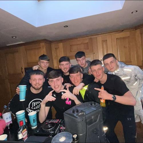 Chazza’s Mix