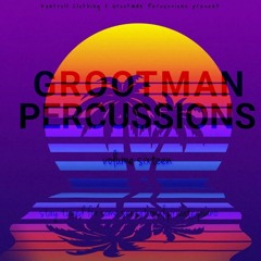 Grootman Percussions Vol.16 (AmaPiano Edition) mixed & compiled by King Kontroll.mp3