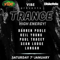 Trance Unleashed @THE VIBE PETERLEE