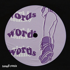 words (Hamdi Extended Mix)