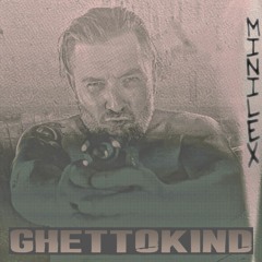 MINILEX @Ghetto Blaster, mixtape  [TAPE  |0984]   (Ghetto DUB__Sound of Erfurt Nord )