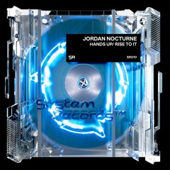 Jordan Nocturne - Hands Up (Dub Tool)