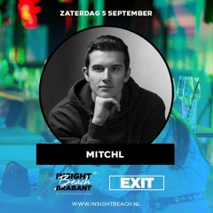 EXIT @ Insight Beach, vocal-tribal-house-mix