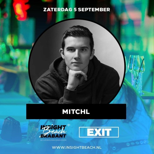 EXIT @ Insight Beach, vocal-tribal-house-mix