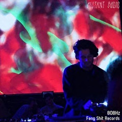 808Hz [Feng Shit Records x Mutant Radio]