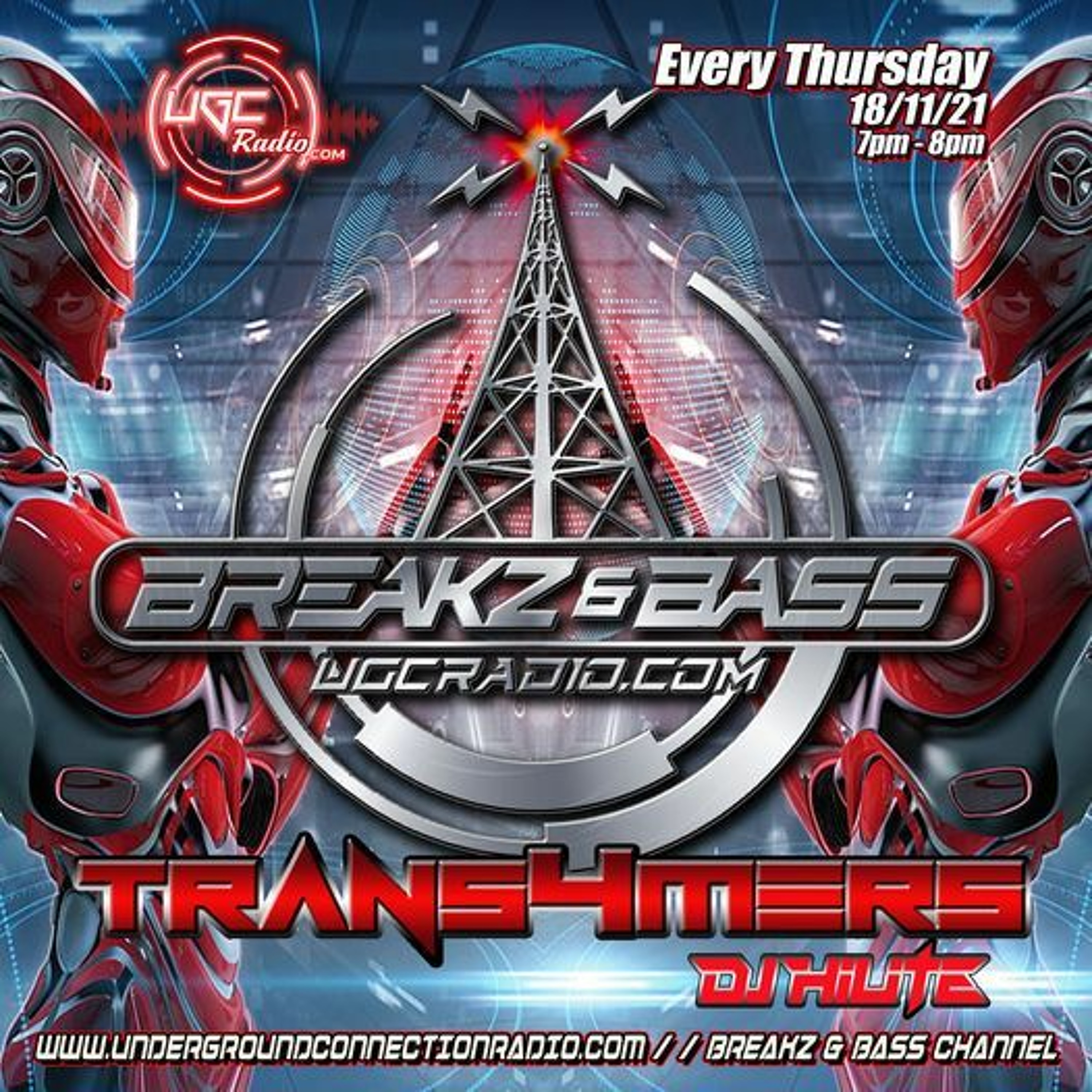 Trans4mers mix tape