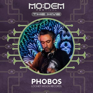 PHOBOS @ The HIVE | MoDem Festival 2026