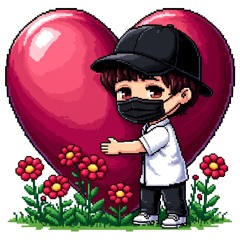 8 bit Love