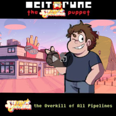 STEVEN UNIVERSE the overkill of all pipelines