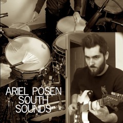 Ariel Posen South Sounds - Flat Drums