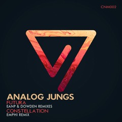 PREMIERE: Analog Jungs - Constellation (EMPHI Remix)