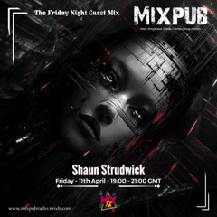 MixPubRadio - Friday Night Guest Mix April 2025