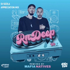 Mafia Natives RnDeep Vol.1 (Rhythm n Deep) - Appreciation Mix