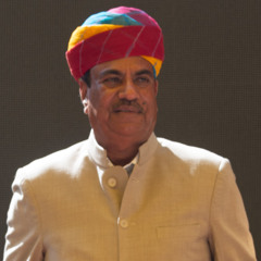 Heritage Horizons: Meghraj Singh Royal Shape a Royal Future