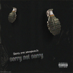 $ierra - Sorry Not Sorry