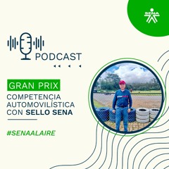 Gran Prix, Competencia Automovilística Con Sello SENA - SENA Distrital Capital