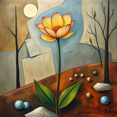 A Flower In Winter [Version # 3] [AFIW3]