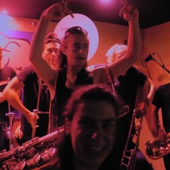 Live at Delirium Cafe (Nantes) ft Marc de Ponnat