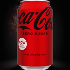 Diet Coke Flo
