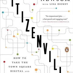 ⚡PDF❤ Citizenville: How to Take the Town Square Digital and Reinvent Government