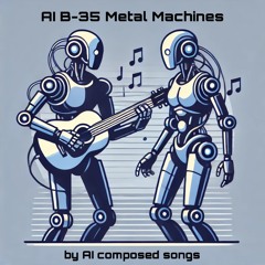 AI B-35-01-01 Metal Machines