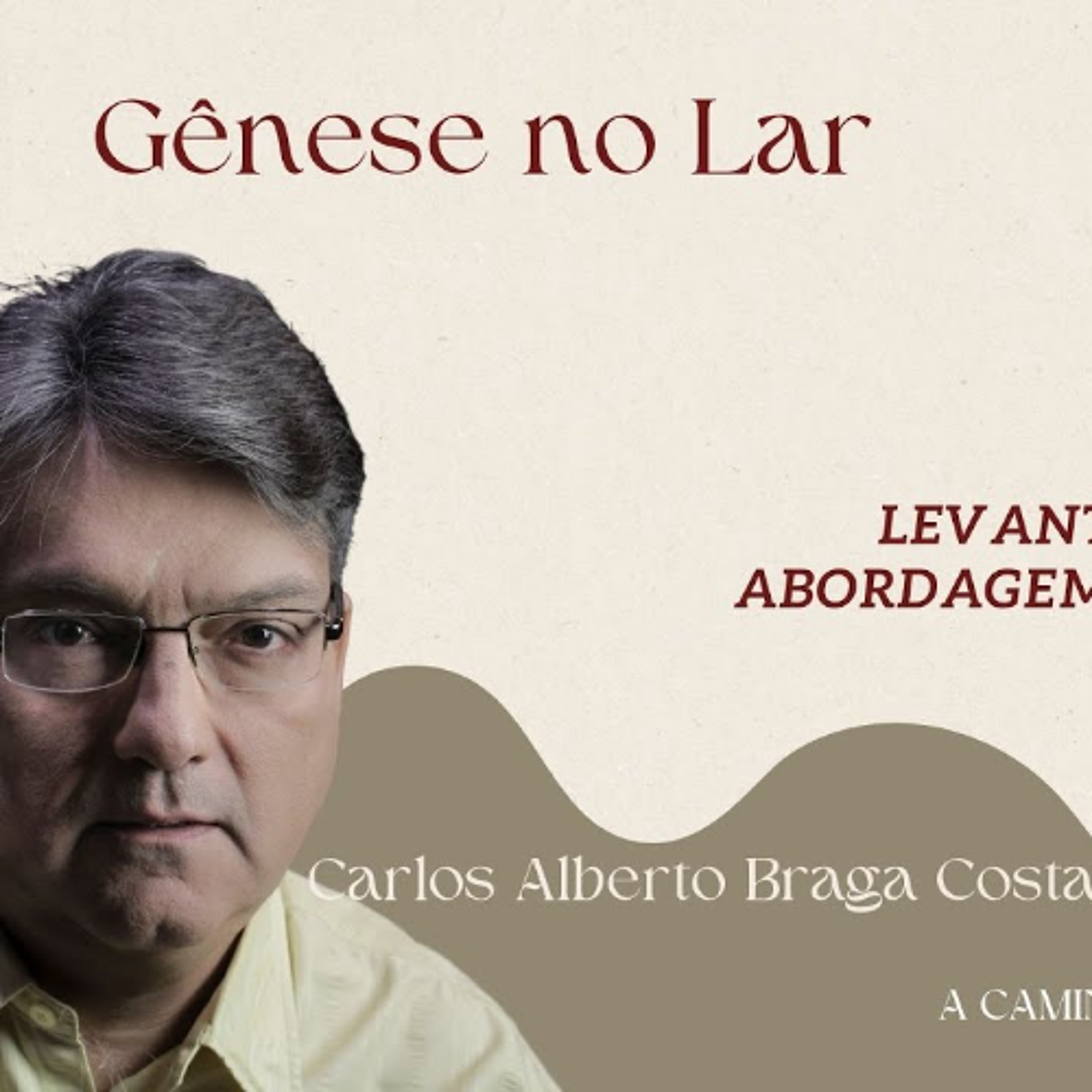 LEVANTAR E SEGUIR - ABORDAGEM PSICOLÓGICA - GNL #1211 episode artwork